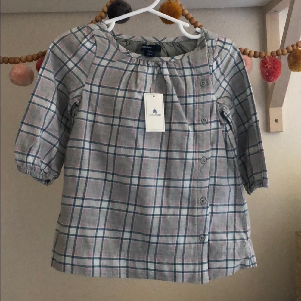 Gap NWT baby girl dress